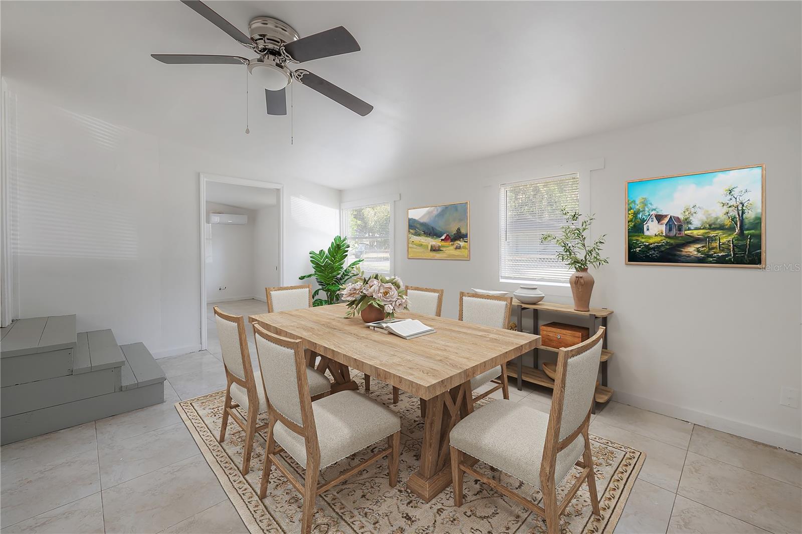 SNOW CAPS - Residential