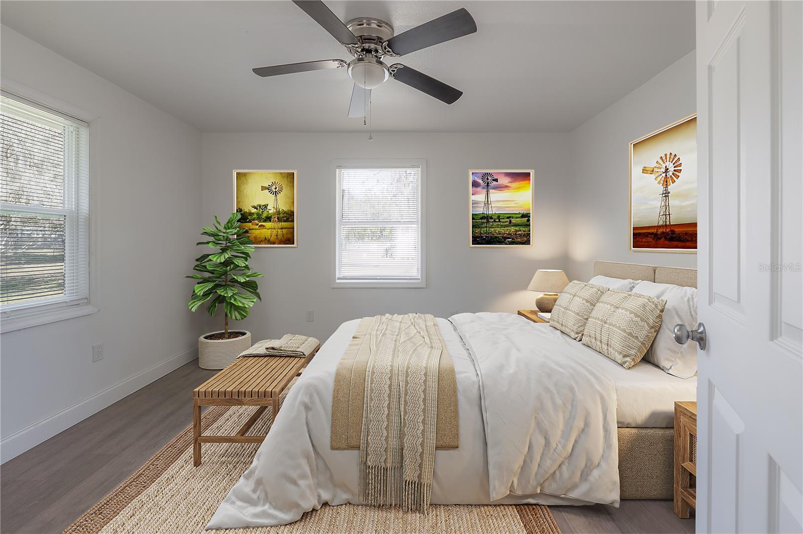 SNOW CAPS - Residential