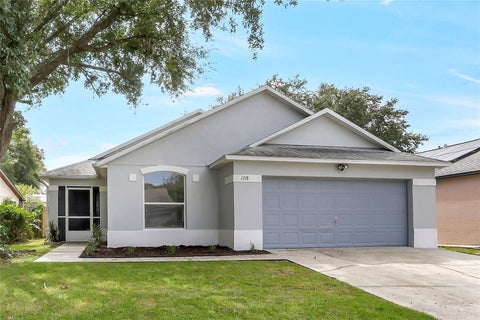 Photo of 1218 Whitewood Way, Clermont, FL 34714 (MLS # O6447639)