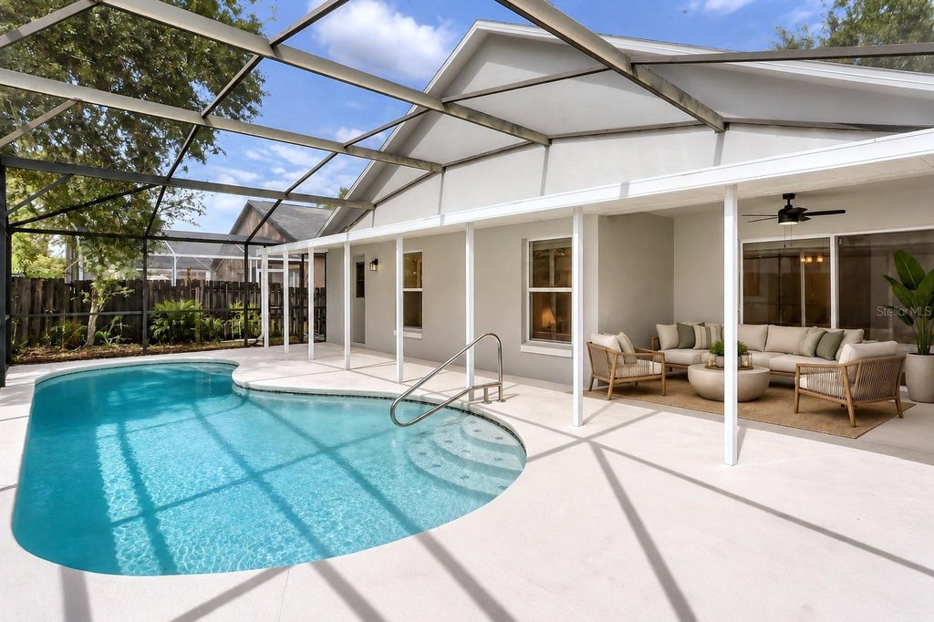 Photo of 1218 Whitewood Way, Clermont, FL 34714 (MLS # O6447639)