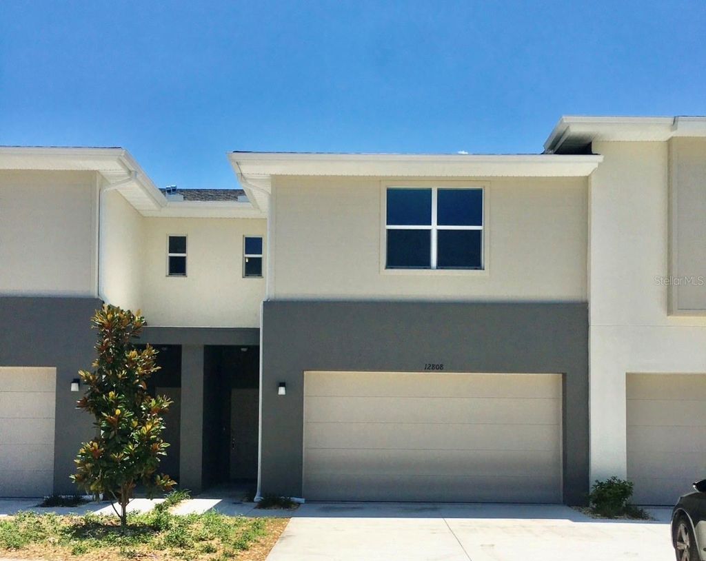 Photo of 12808 Sanctuary Vista Trail, Tampa, FL 33625 (MLS # TB8434330)