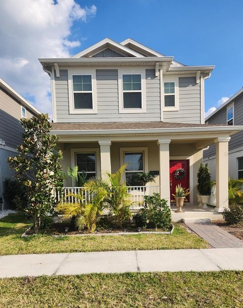 2345 VOLUNTEER AVENUE KISSIMMEE FL 34744