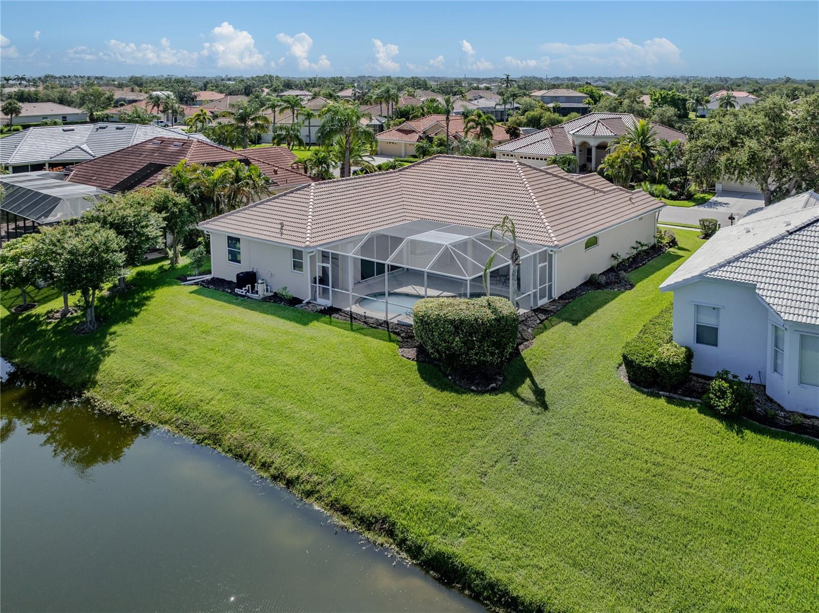 BARTON FARMS - Residential