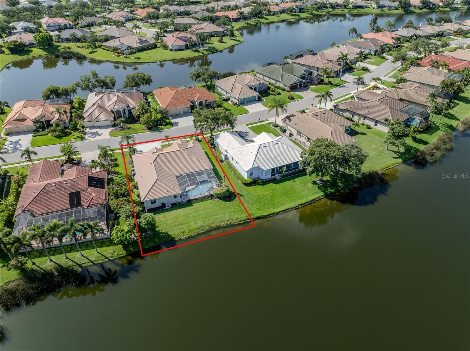 BARTON FARMS - Residential