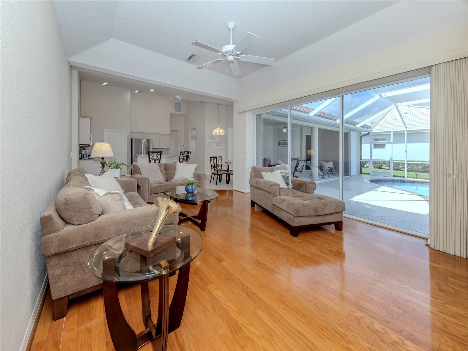 BARTON FARMS - Residential