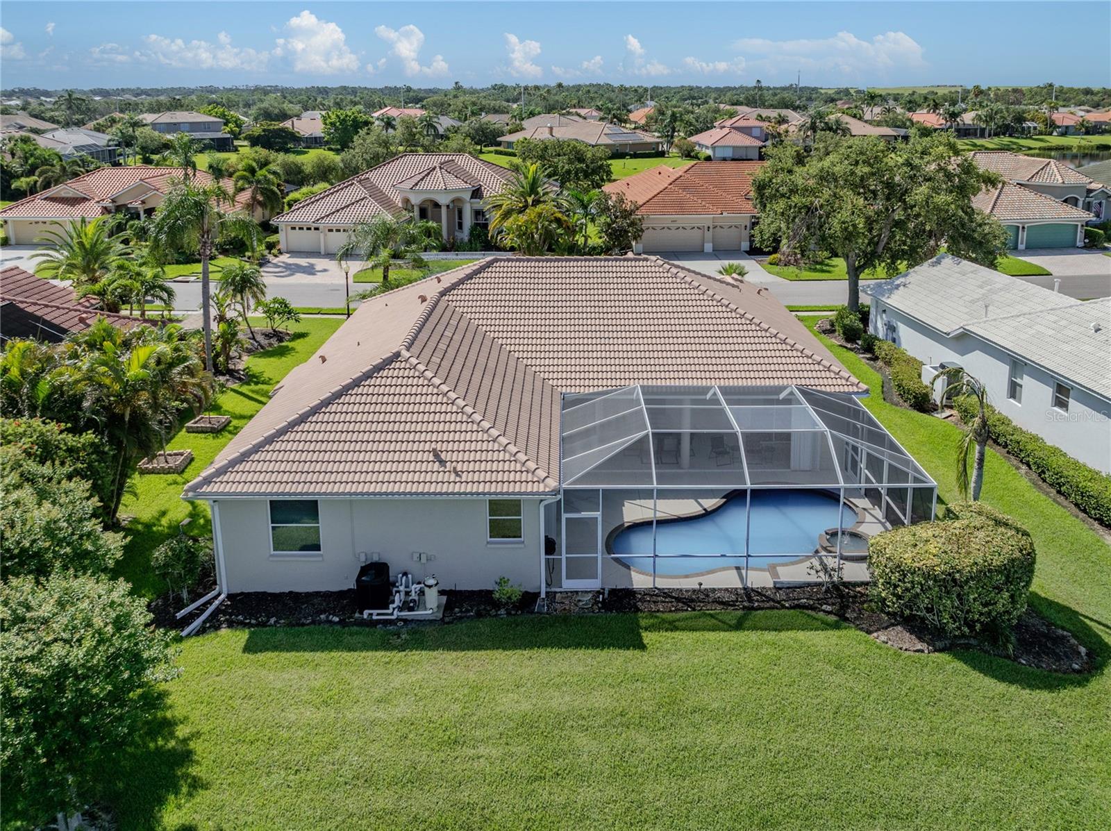 BARTON FARMS - Residential