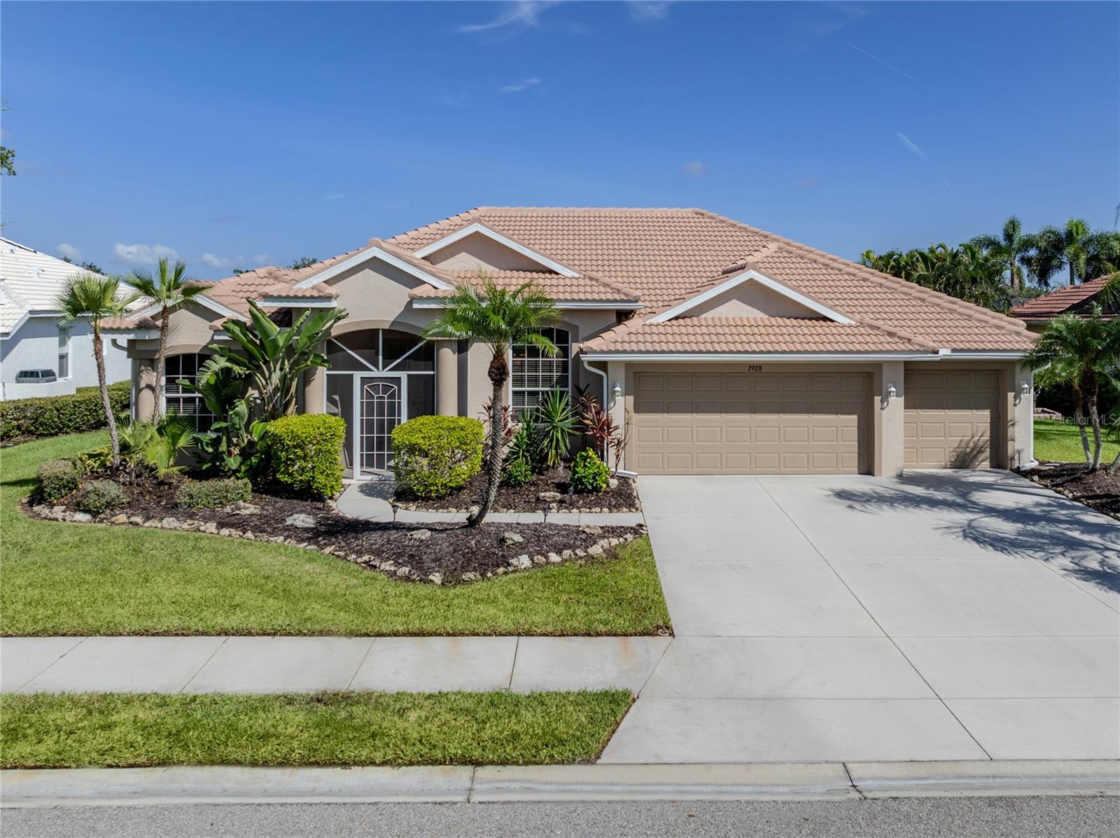 BARTON FARMS - Residential