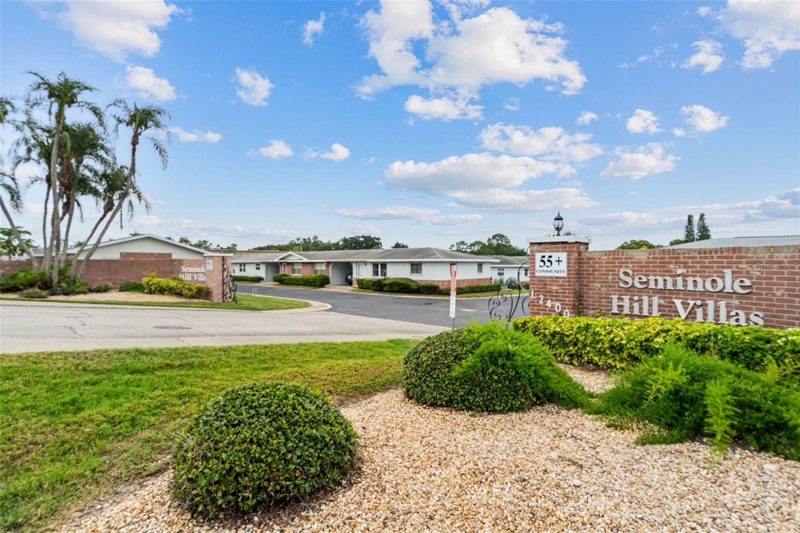 SEMINOLE HILL VILLAS - Residential