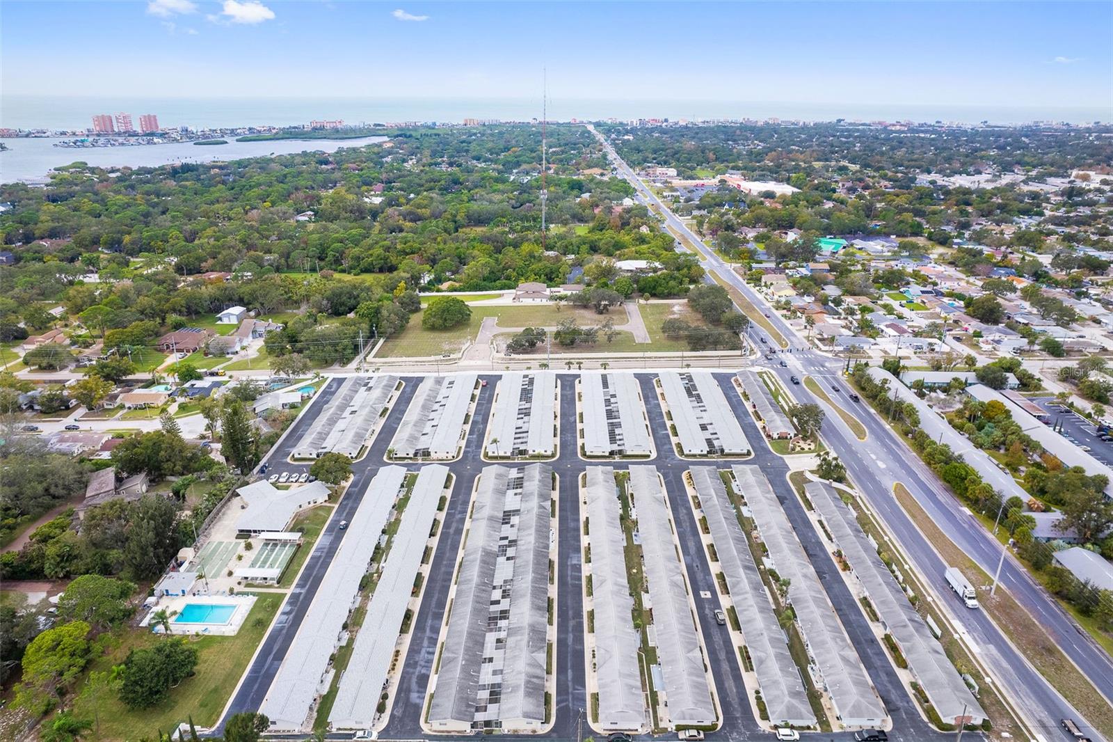 SEMINOLE HILL VILLAS - Residential