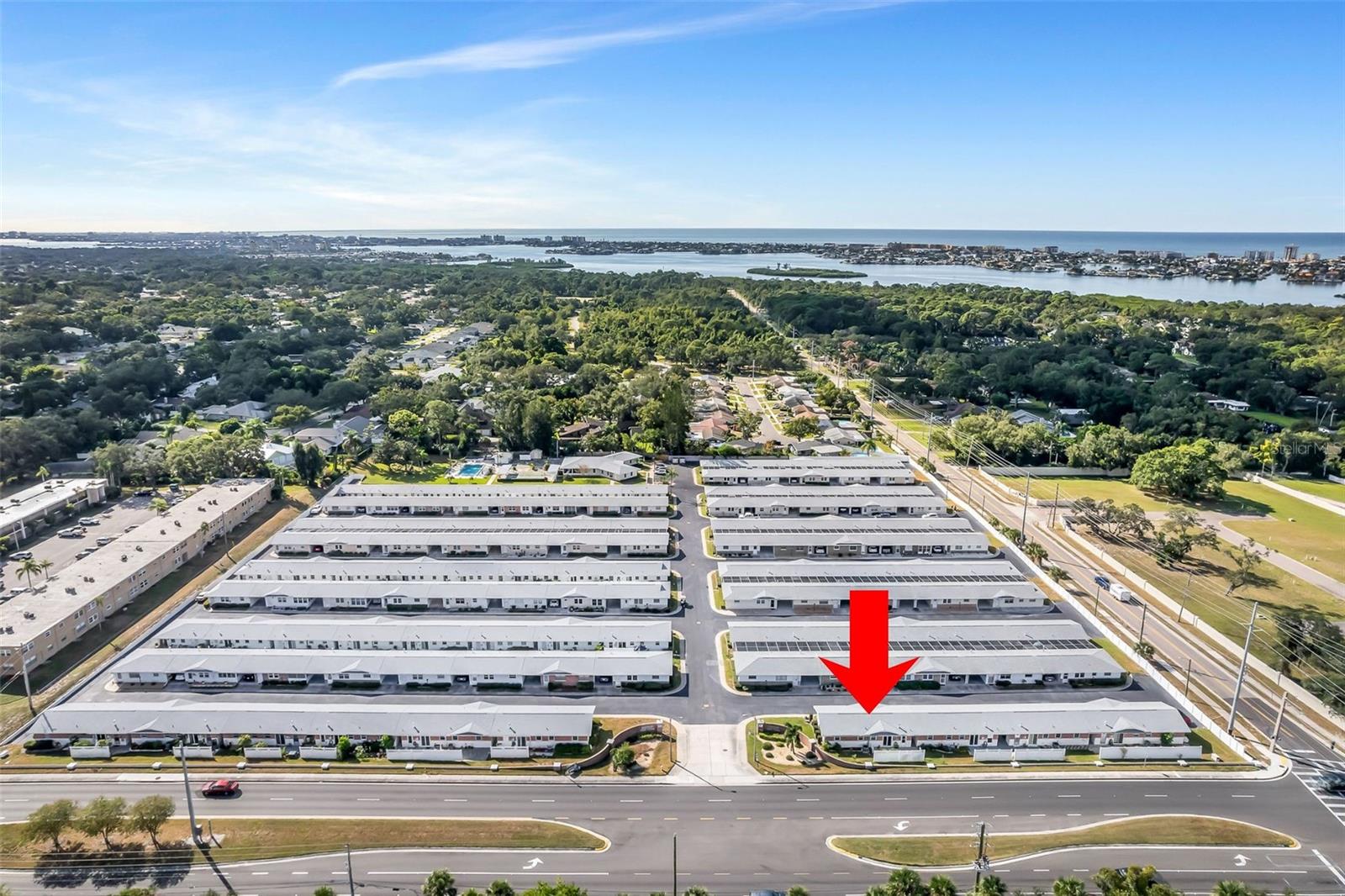 SEMINOLE HILL VILLAS - Residential