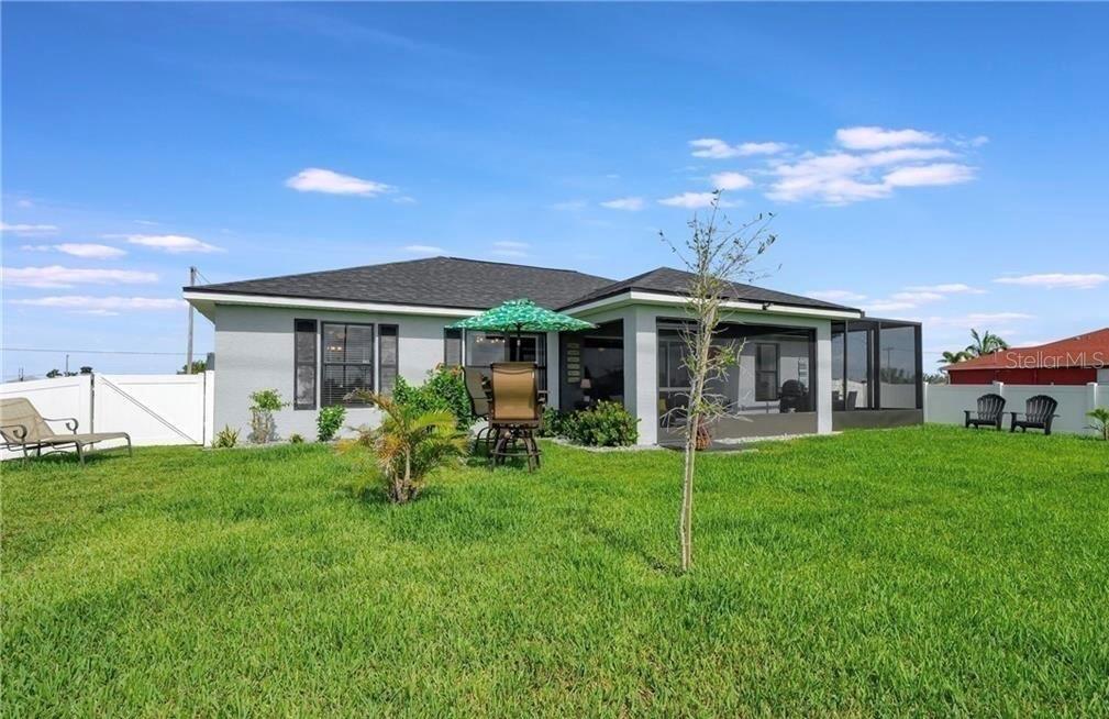 CAPE CORAL - Residential