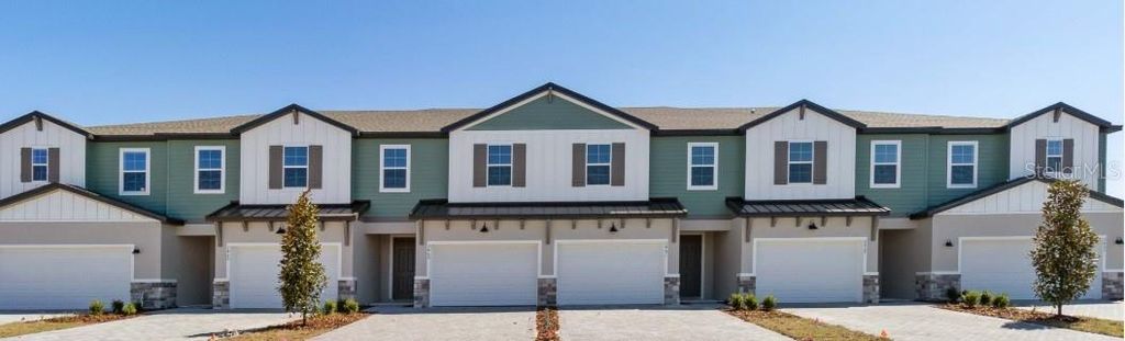 Photo of 1085 Orange Trailside Way, Ocoee, FL 34761 (MLS # W7879921)