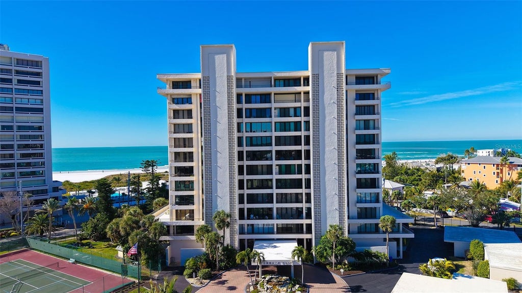 Photo of 5300 Ocean Boulevard #301, Sarasota, FL 34242 (MLS # A4709961)