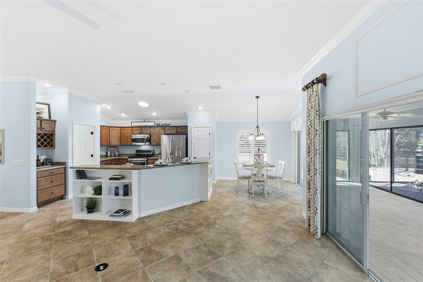 THE VILLAGES - Residential