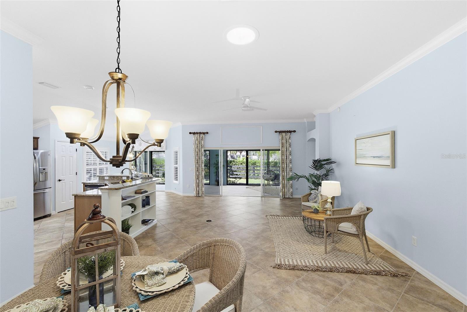 THE VILLAGES - Residential