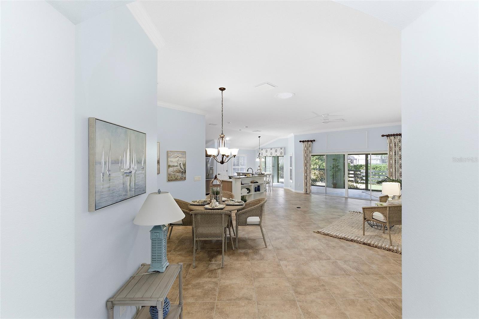 THE VILLAGES - Residential