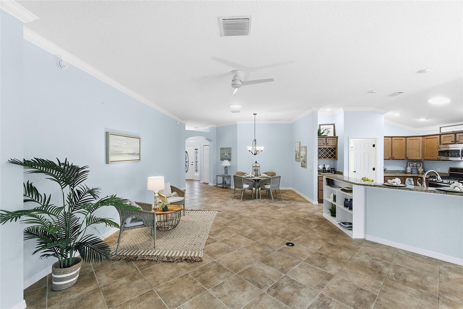 THE VILLAGES - Residential