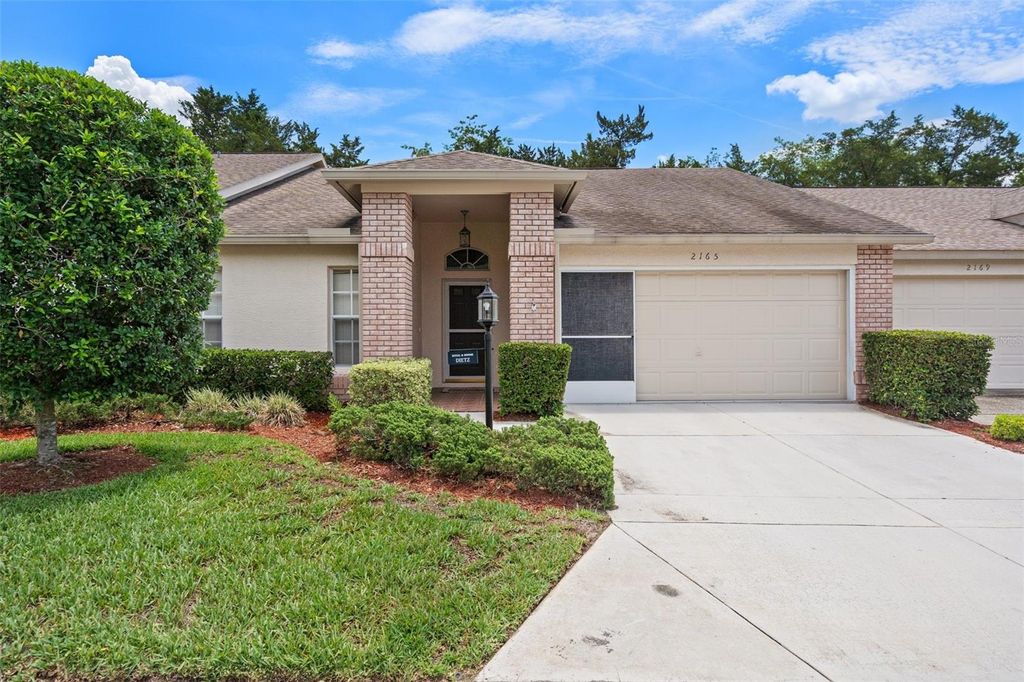 Photo of 2165 Springmeadow Drive, Spring Hill, FL 34606 (MLS # W7876211)