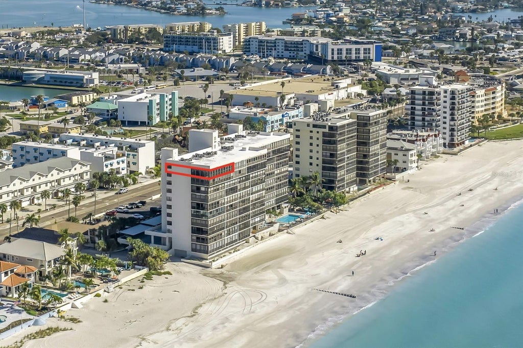 Photo of 15462 Gulf Boulevard #1006, Madeira Beach, FL 33708 (MLS # TB8556397)