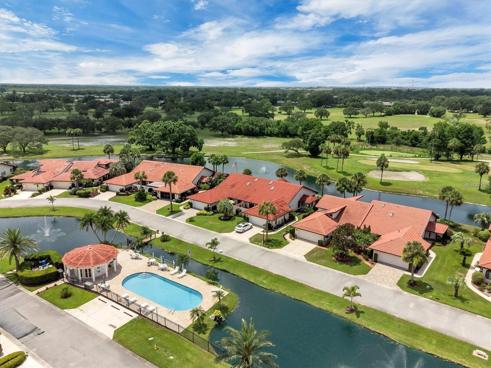 COUNTRY CLUB VILLAGE PH 3 - Residential