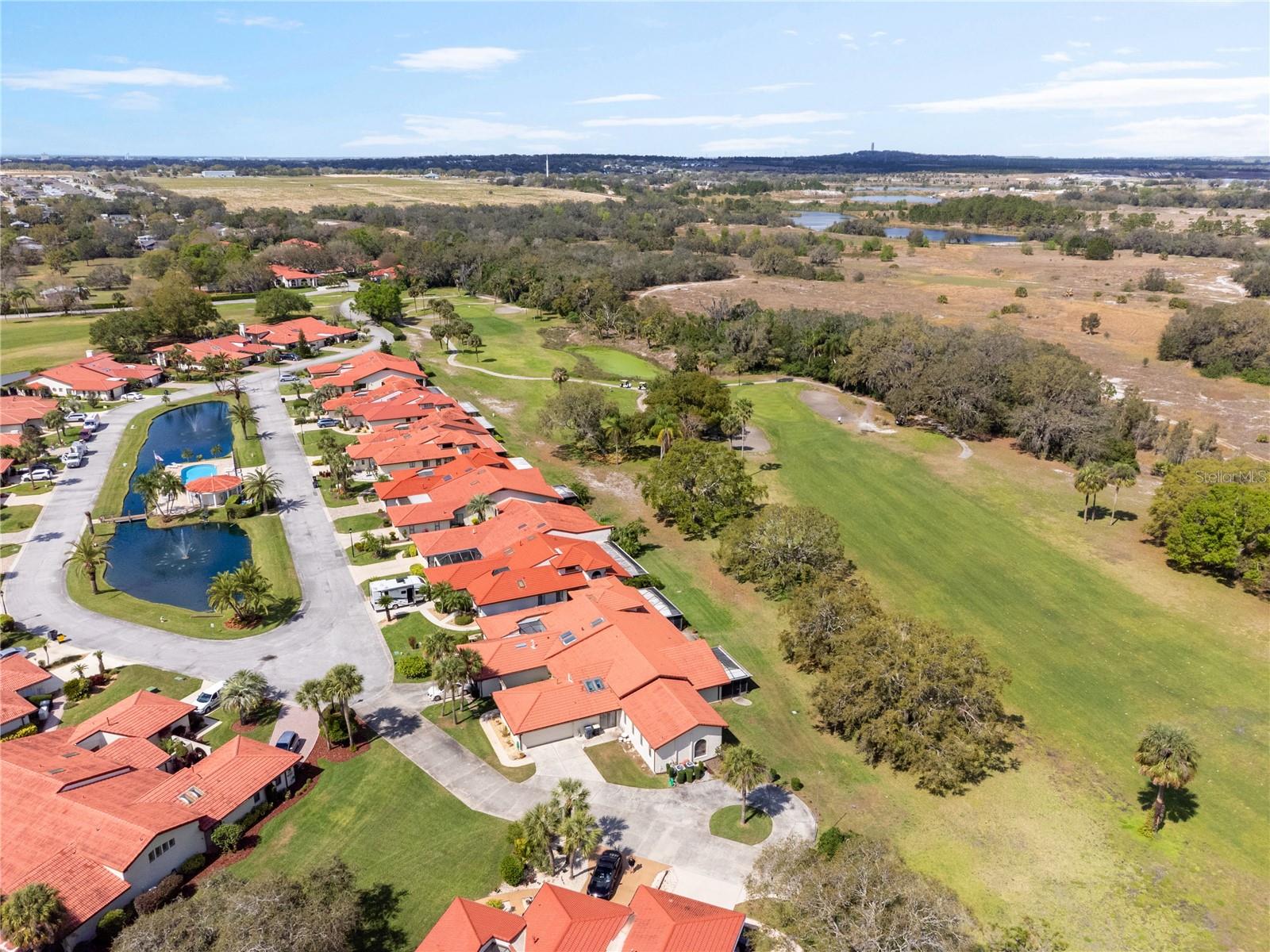 COUNTRY CLUB VILLAGE PH 3 - Residential