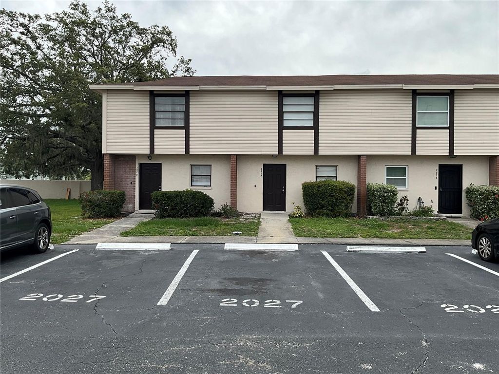 Photo of 2027 Pine Chace Court, Tampa, FL 33613 (MLS # TB8424469)