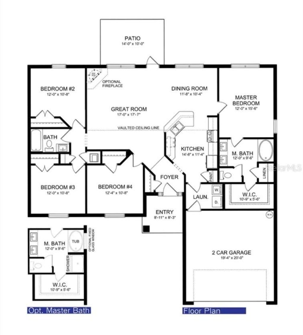 Photo of 3632 Crittendon Street, North Port, FL 34286 (MLS # A4666811)
