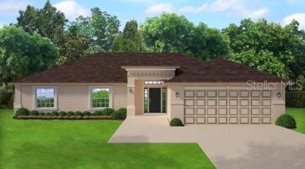 Photo of 3632 Crittendon Street, North Port, FL 34286 (MLS # A4666811)