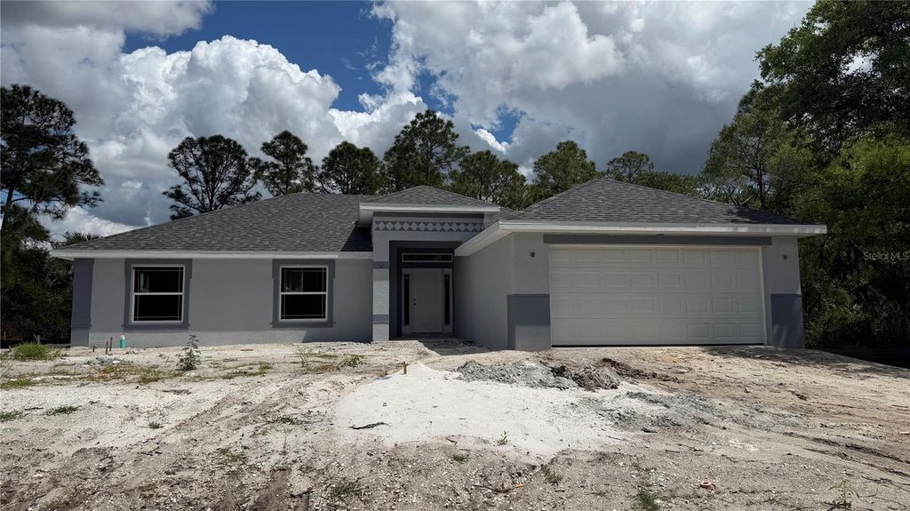 Photo of 3632 Crittendon Street, North Port, FL 34286 (MLS # A4666811)