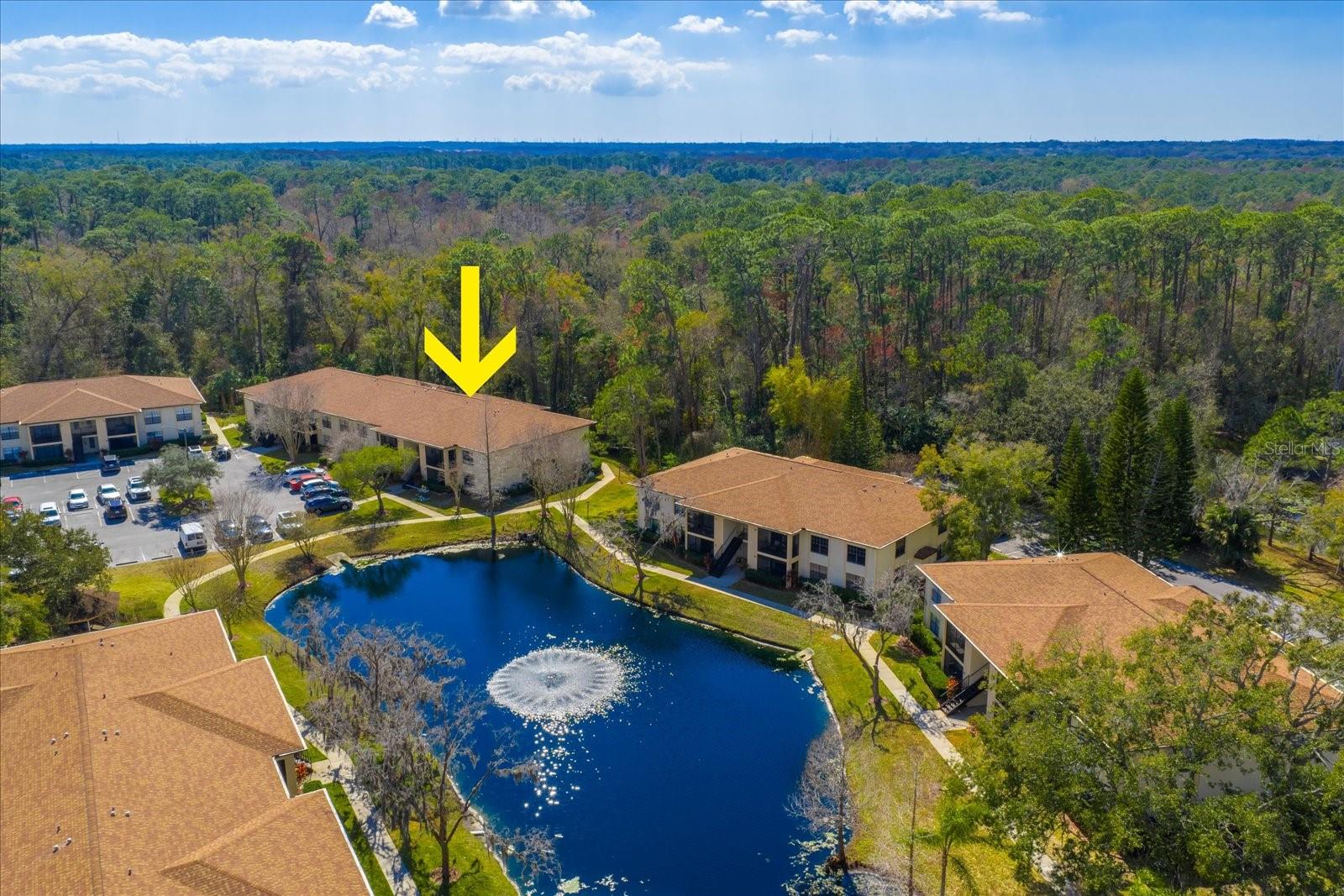 CRYSTAL LAKE CONDO BLDG 3301, UNIT M - Residential