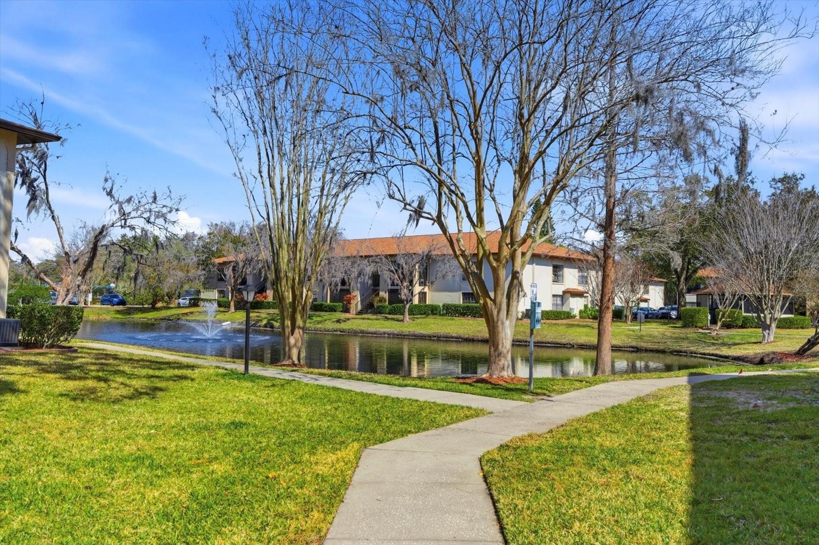 CRYSTAL LAKE CONDO BLDG 3301, UNIT M - Residential