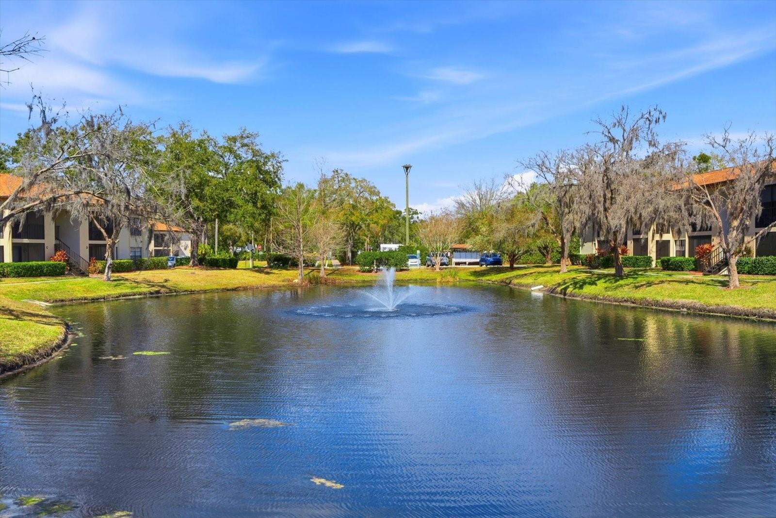 CRYSTAL LAKE CONDO BLDG 3301, UNIT M - Residential