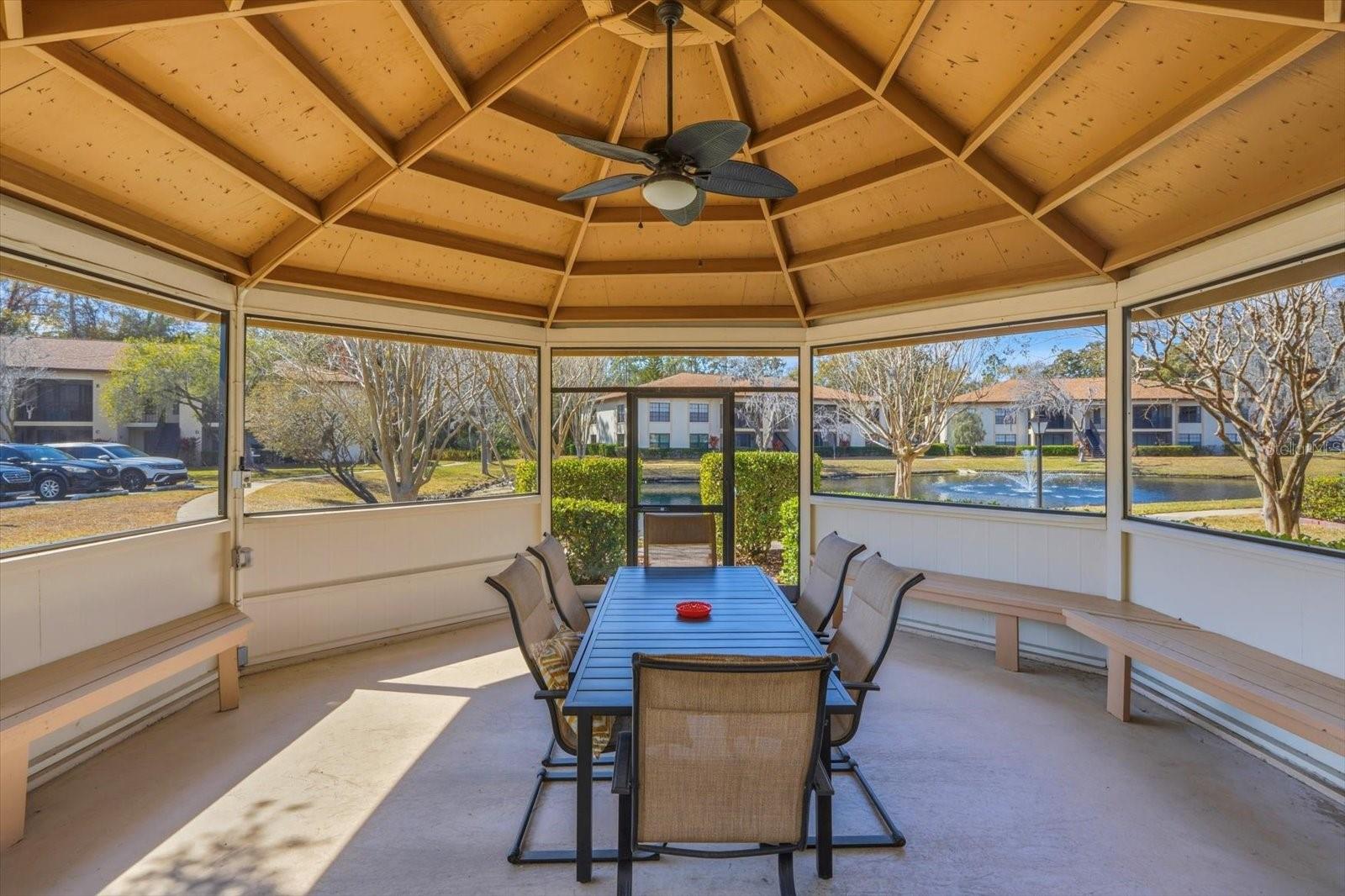 CRYSTAL LAKE CONDO BLDG 3301, UNIT M - Residential