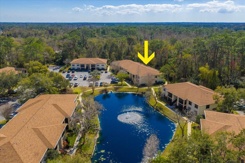 Photo of 3301 Crystal Court E #Unit M, Palm Harbor, FL 34685 (MLS # TB8477314)