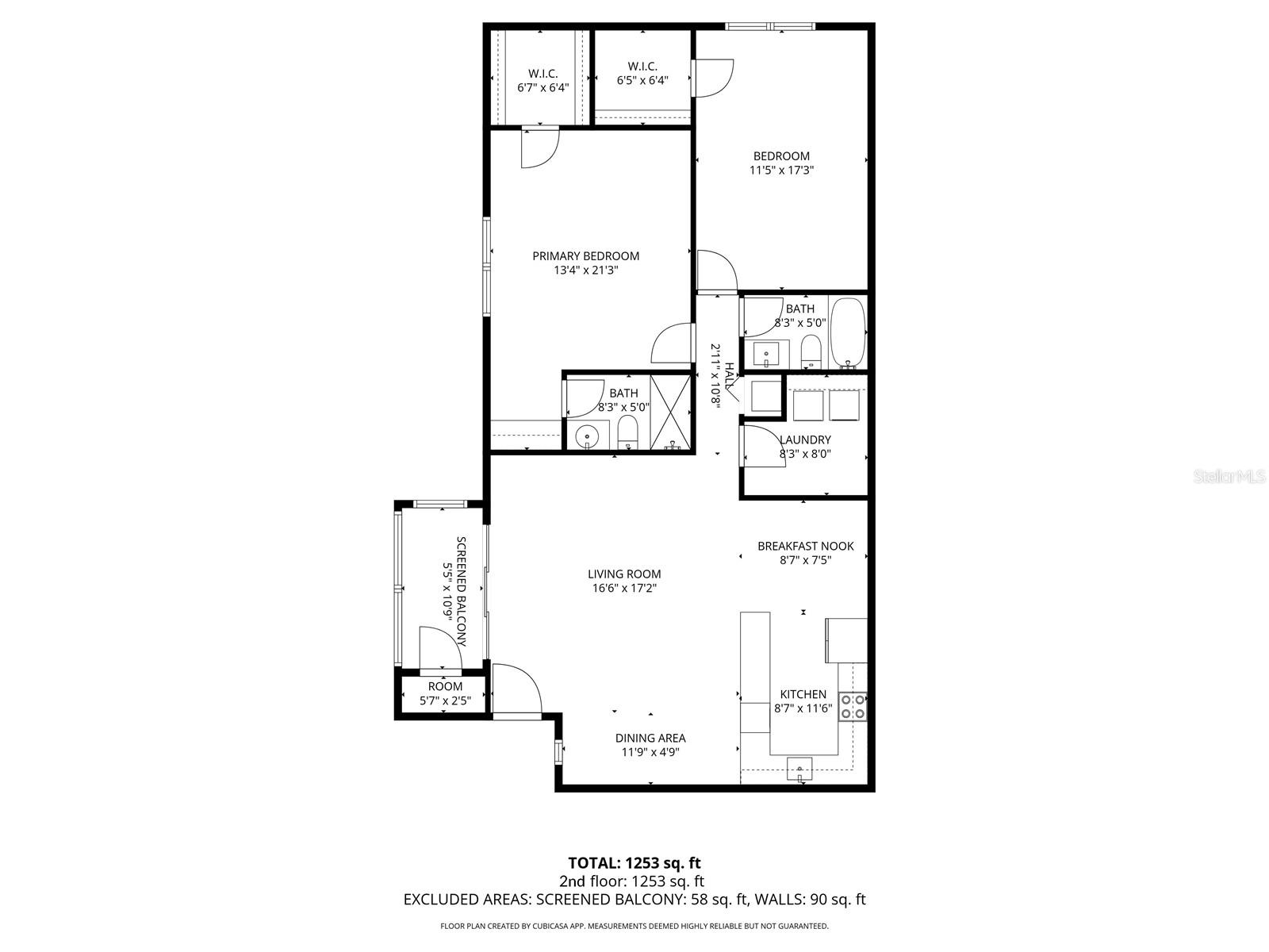 CRYSTAL LAKE CONDO BLDG 3301, UNIT M - Residential