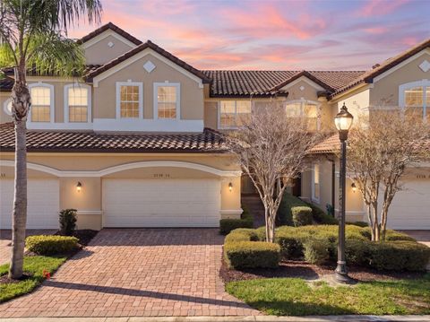 Photo of 8718 The Esplanade #14, Orlando, FL 32836 (MLS # O6390228)