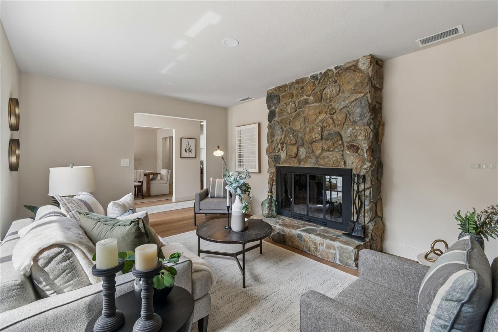 FAIRWAY VILLAGE - Residential