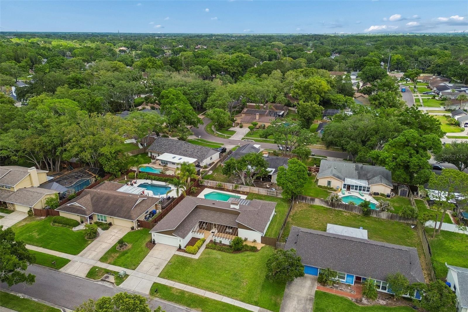 FAIRWAY VILLAGE - Residential