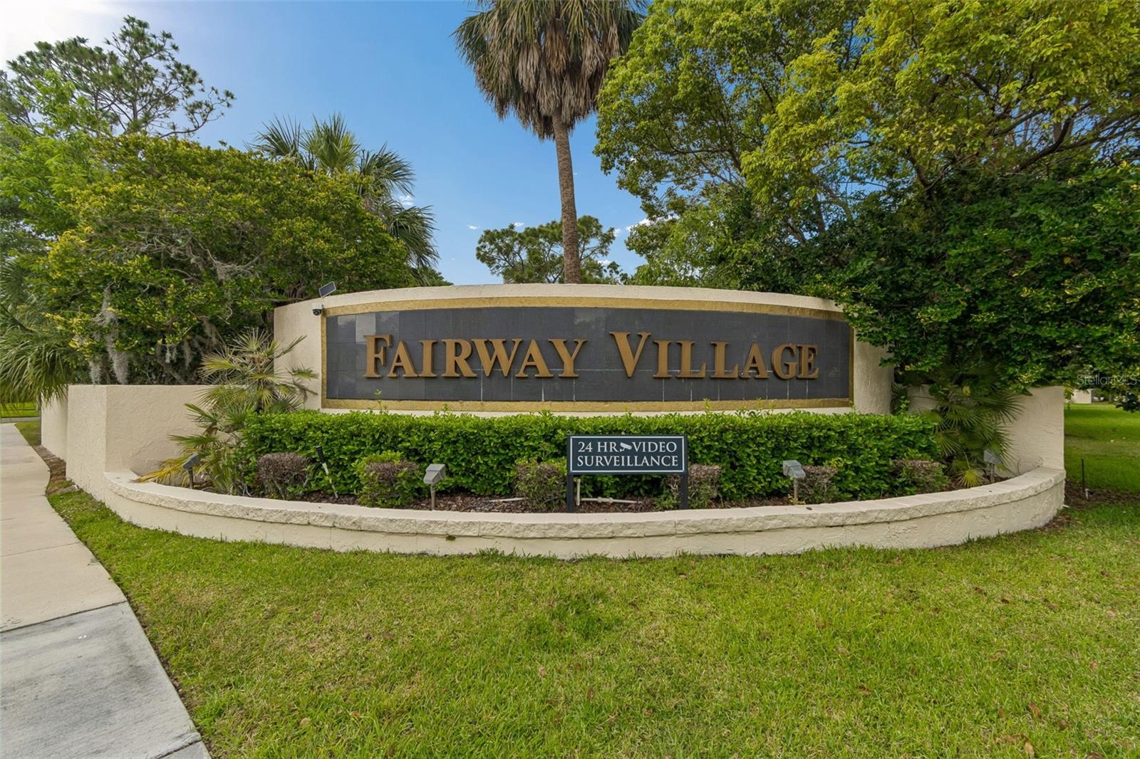 FAIRWAY VILLAGE - Residential