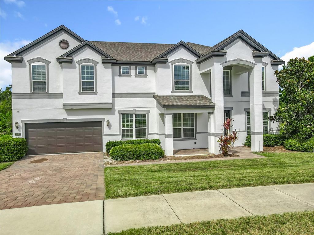 Photo of 1421 Juniper Hammock Street, Winter Garden, FL 34787 (MLS # S5135740)