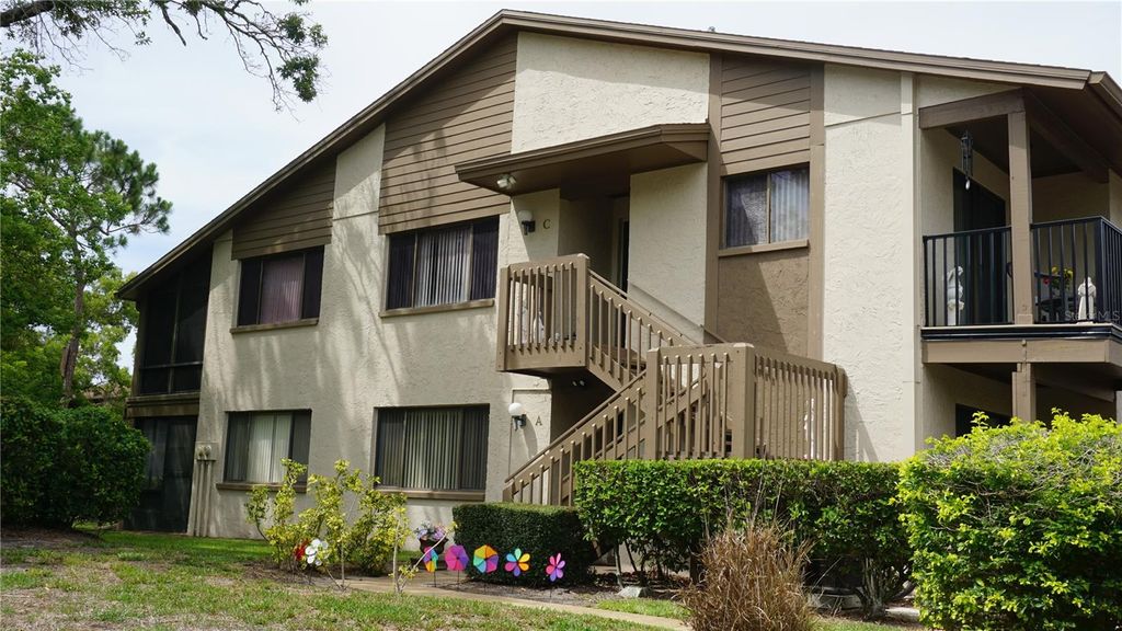 Photo of 12805 Wedgewood Way #C, Hudson, FL 34667 (MLS # W7887451)
