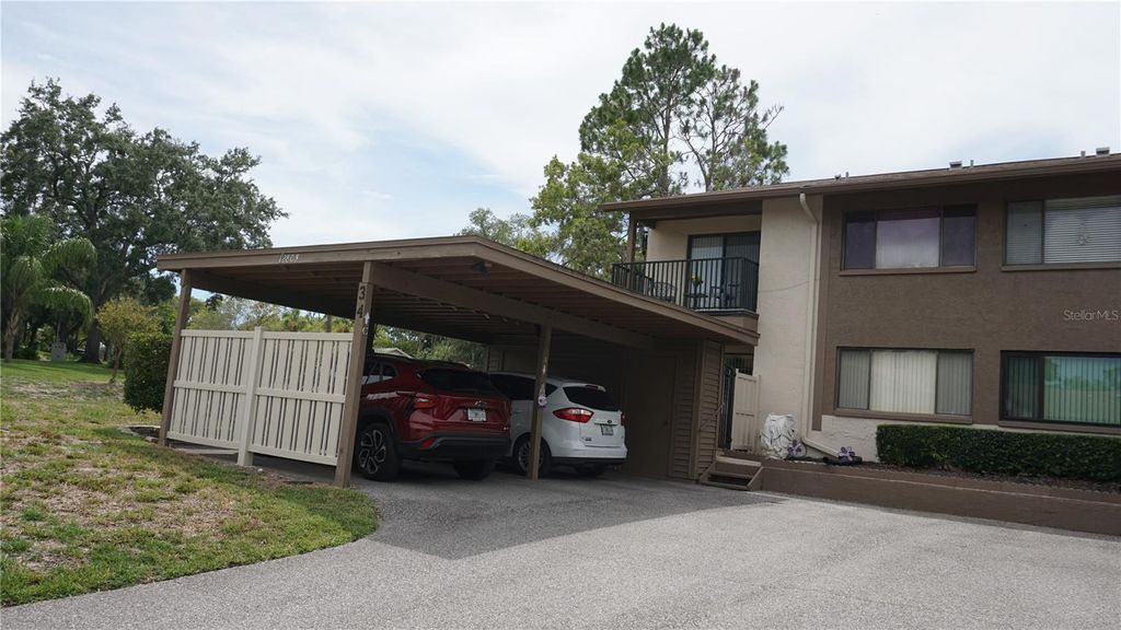 Photo of 12805 Wedgewood Way #C, Hudson, FL 34667 (MLS # W7887451)