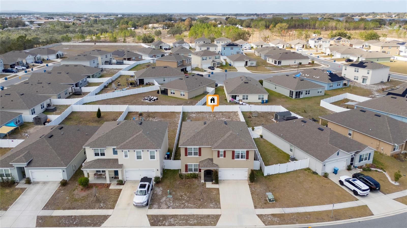 SQUIRES GROVE PH 2 - Residential