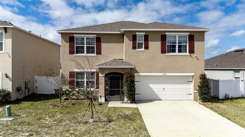 Photo of 740 Squires Grove Drive, Winter Haven, FL 33880 (MLS # S5144206)