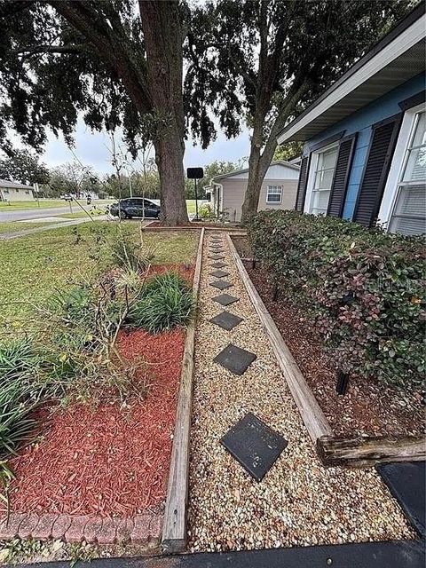 A home in OCALA