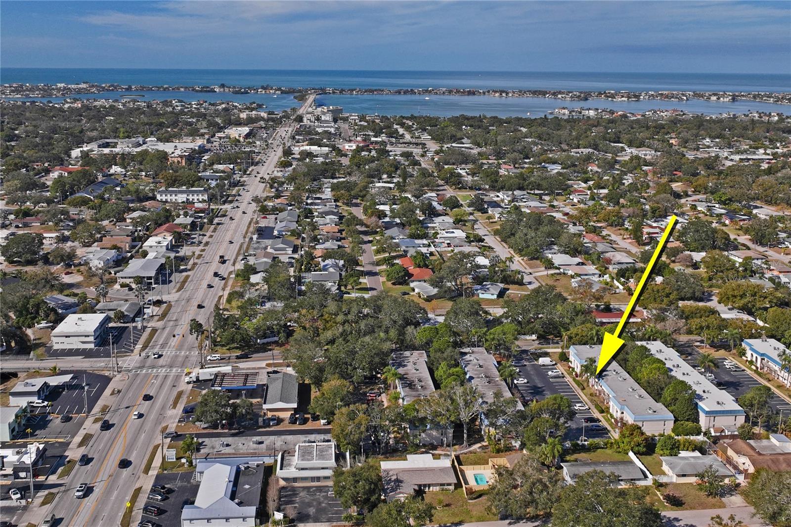 BELLEAIR OAKS CONDO - Residential