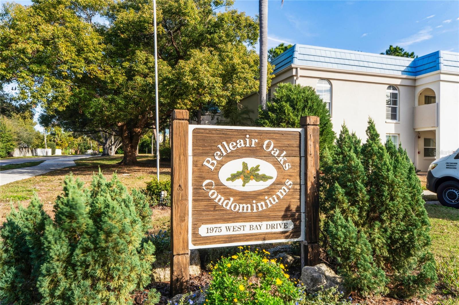 BELLEAIR OAKS CONDO - Residential