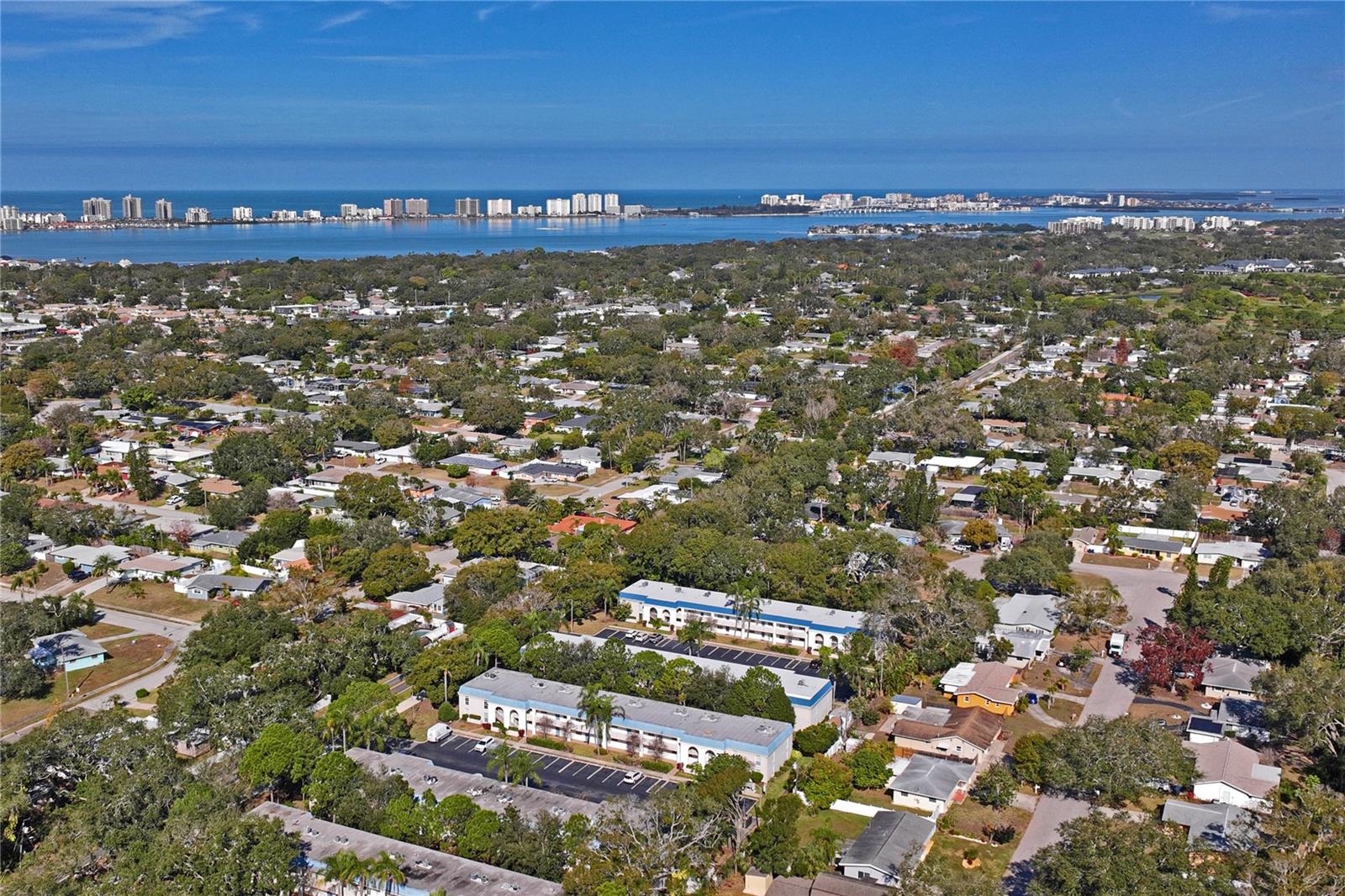 BELLEAIR OAKS CONDO - Residential