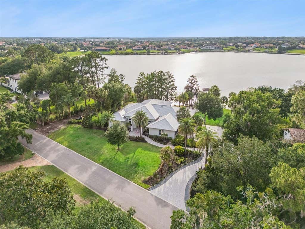 Photo of 5624 W Lake Butler Road, Windermere, FL 34786 (MLS # O6411407)