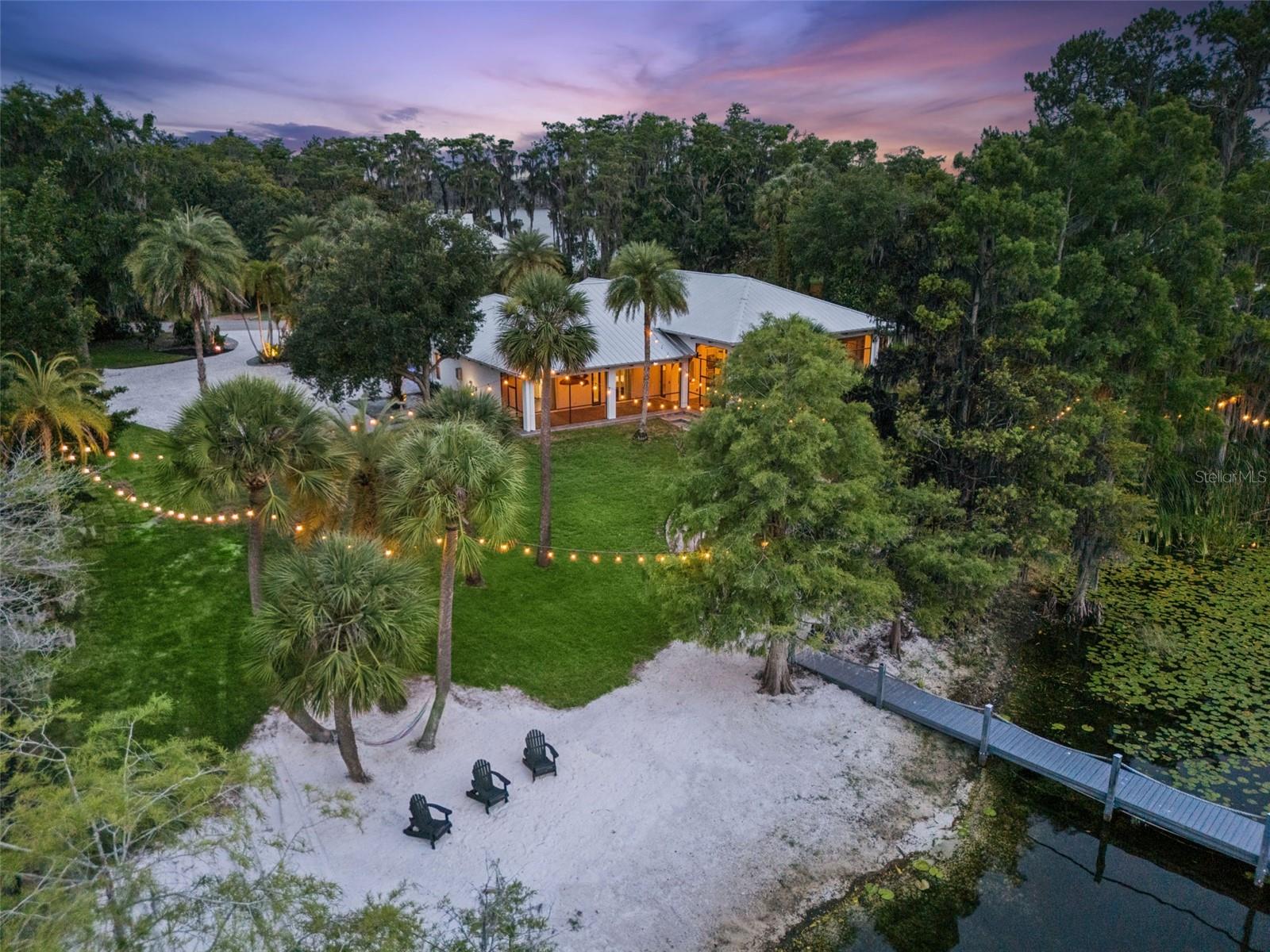 5624 W LAKE BUTLER ROAD